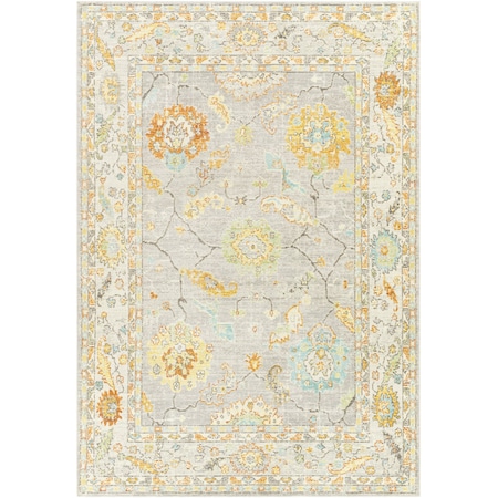 Livabliss Bodrum BDM-2339 Outdoor Safe Area Rug BDM2339-71010